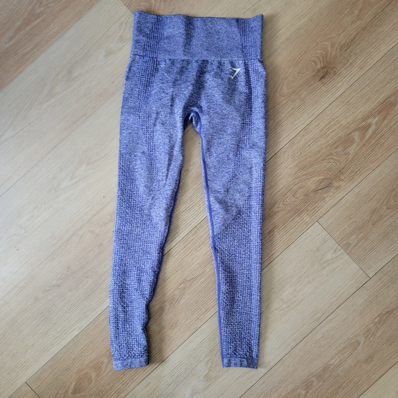 Gymshark Pants - Gymshark Seamless Leggings Small